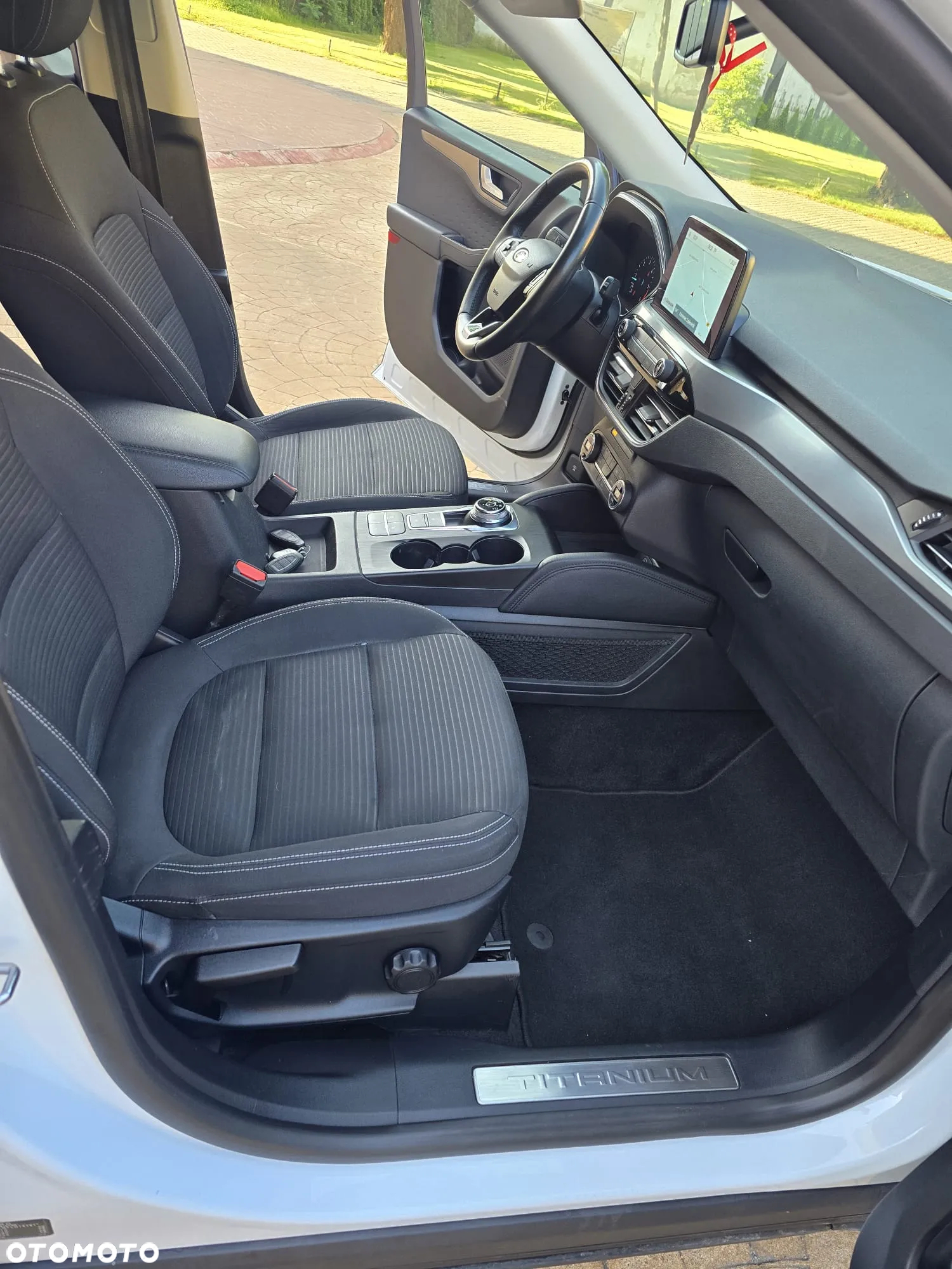 Ford Kuga 1.5 EcoBlue FWD Titanium - 11