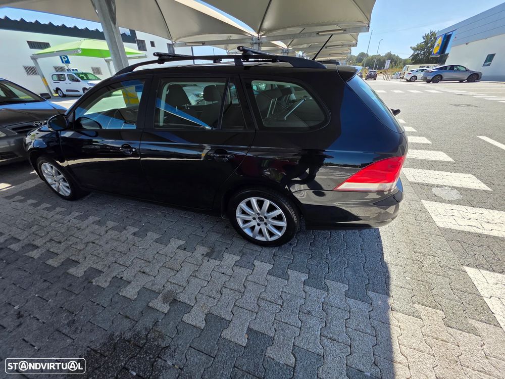 VW Golf Variant 1.4i Trendline Pack - 9