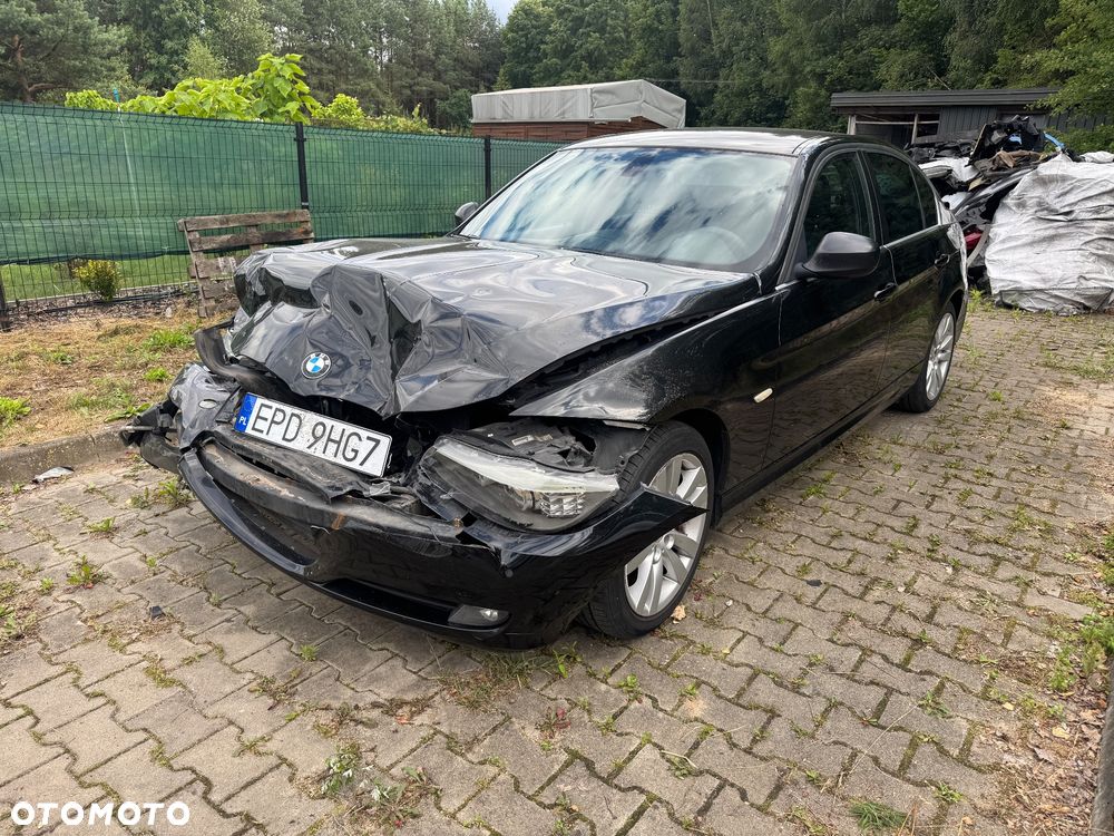 BMW Seria 3 - 4