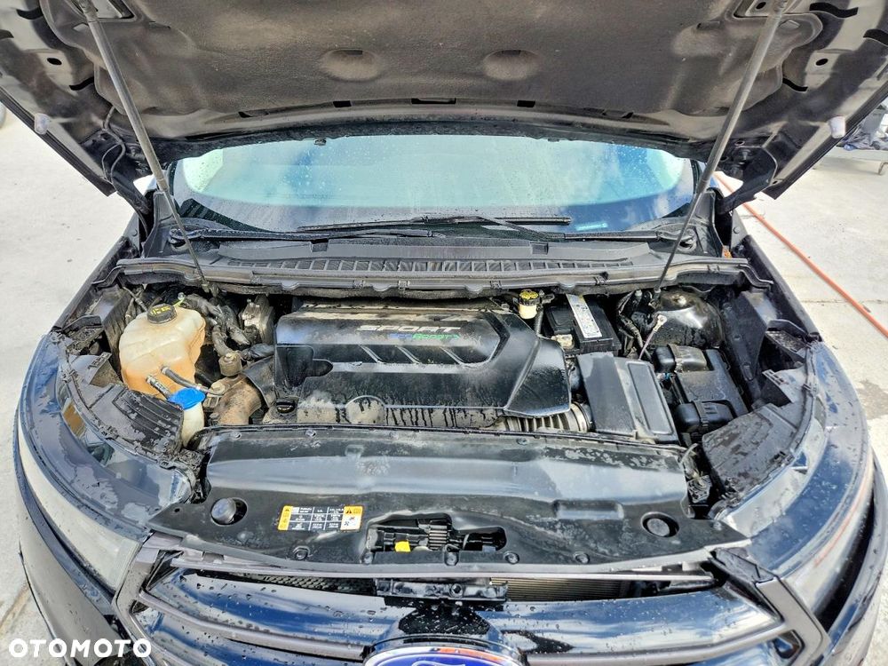 Ford Edge - 13