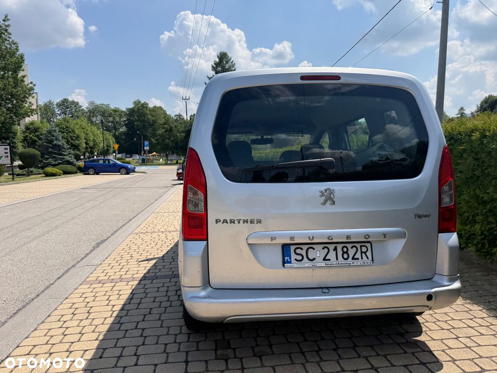 Peugeot Partner 1.6 HDi Trendy - 13