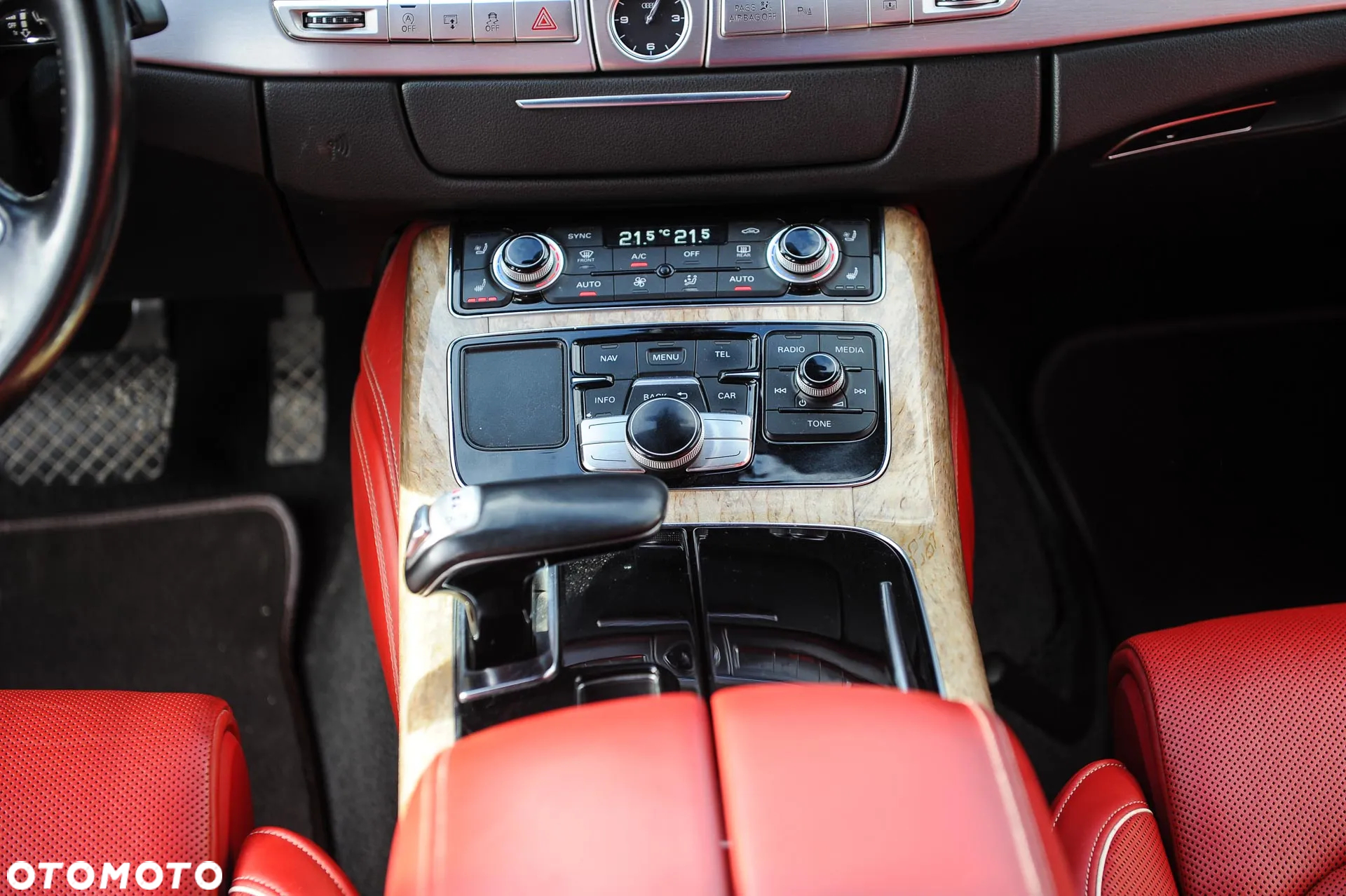 Audi A8 L 60 TFSI quattro tiptronic - 16