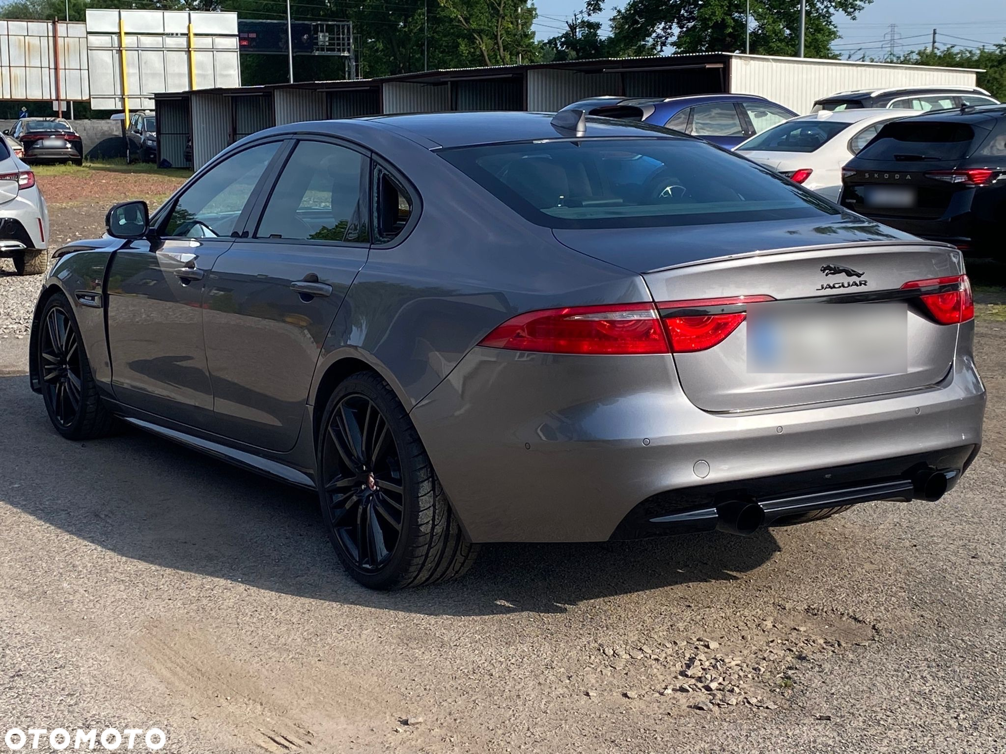 Jaguar XF 3.0 TDV6 S - 12