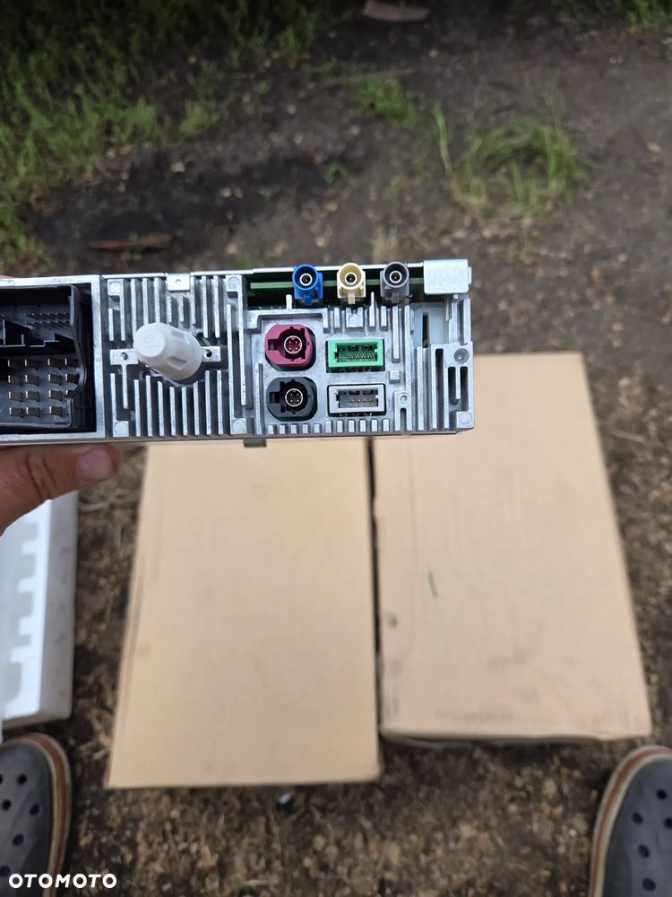 Nawigacja Radio Citroen C4 Picasso II 1680010880 9816304780 - 5