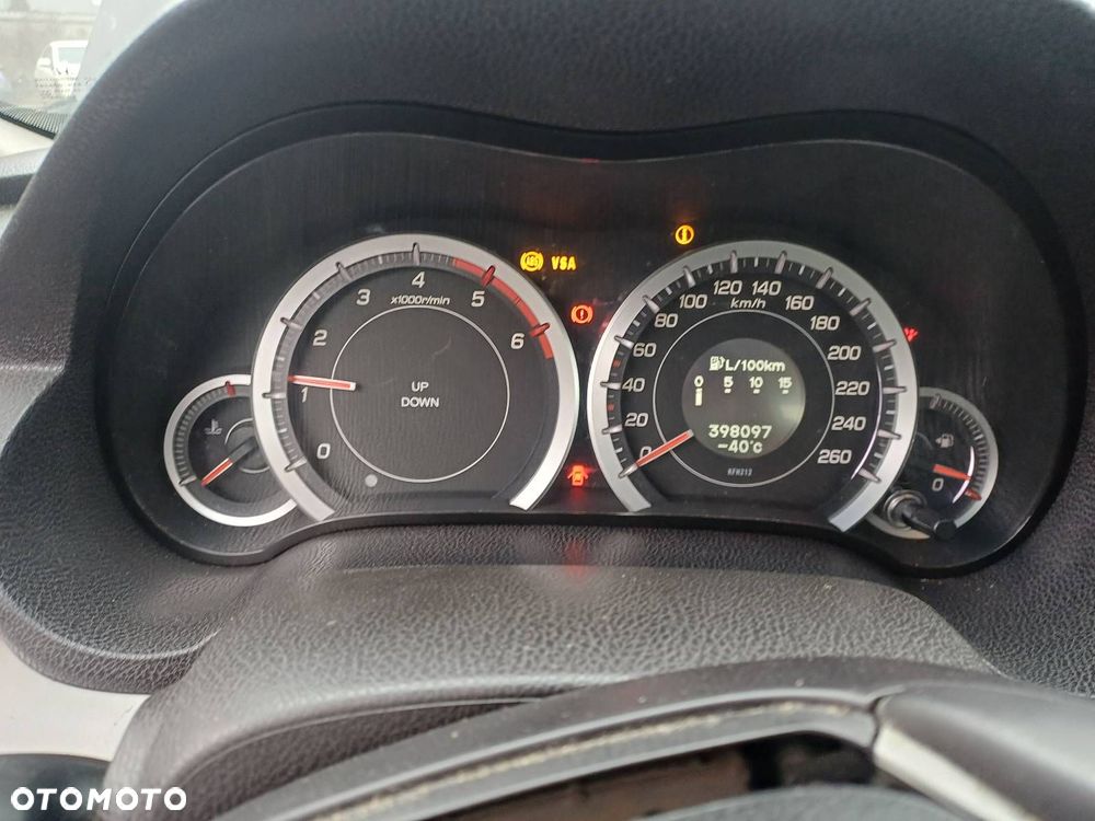 LICZNIK ZEGARY HONDA ACCORD VIII 2.2 D EU 78100-TL0-G113-M1 - 1