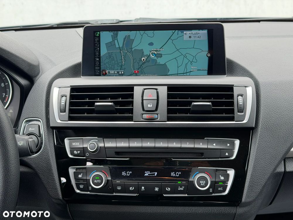 BMW Seria 1 118i Edition M Sport Shadow - 14