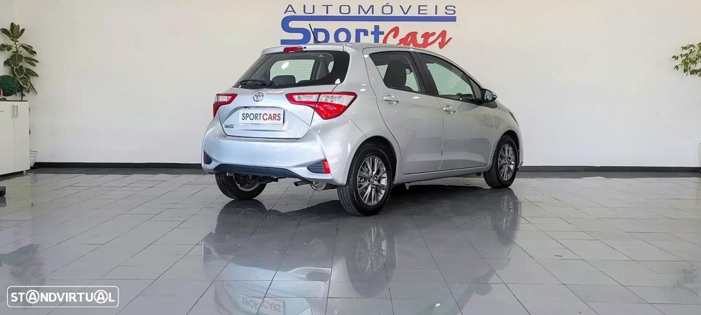 Toyota Yaris 1.0 VVT-i Comfort - 13