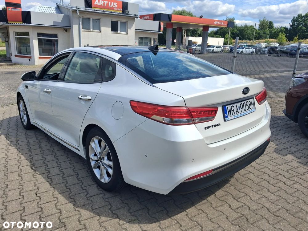 Kia Optima 1.7 CRDI L DCT - 3