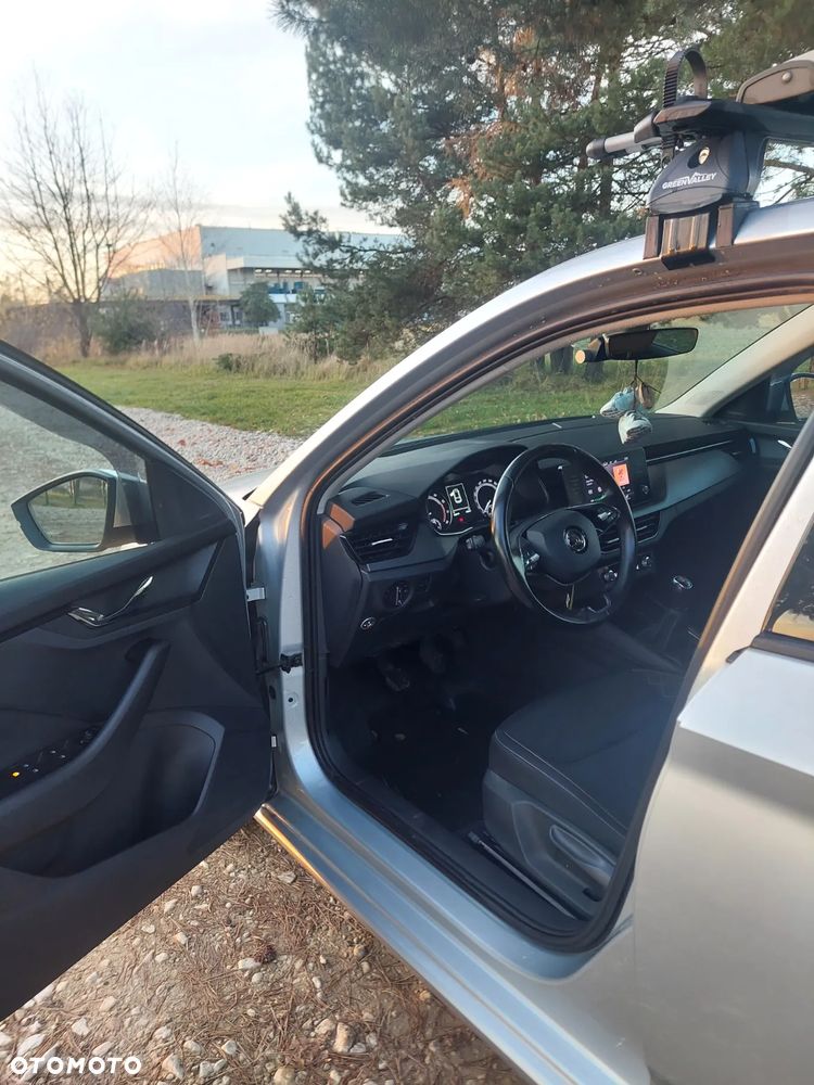 Skoda Scala 1.0 TSI Ambition - 10