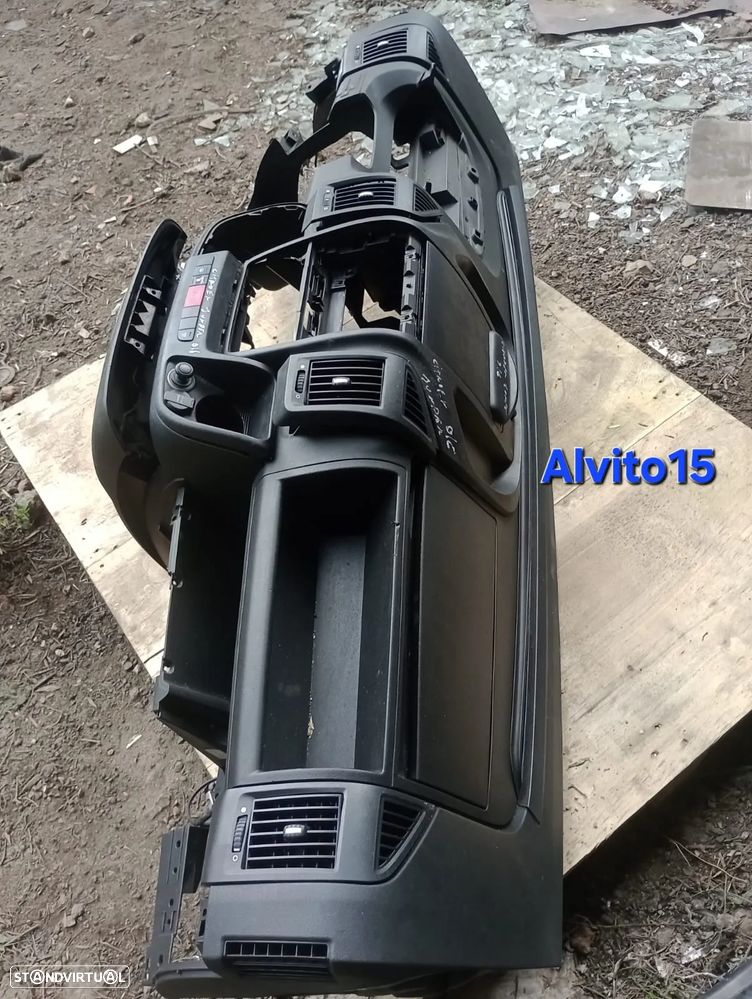 Tablier Citroen Jumper 2016 - 2