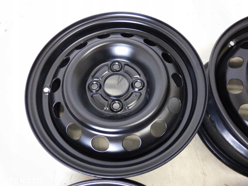 FELGI STALOWE 14 HONDA CIVIC JAZZ CRX ET45 - 2