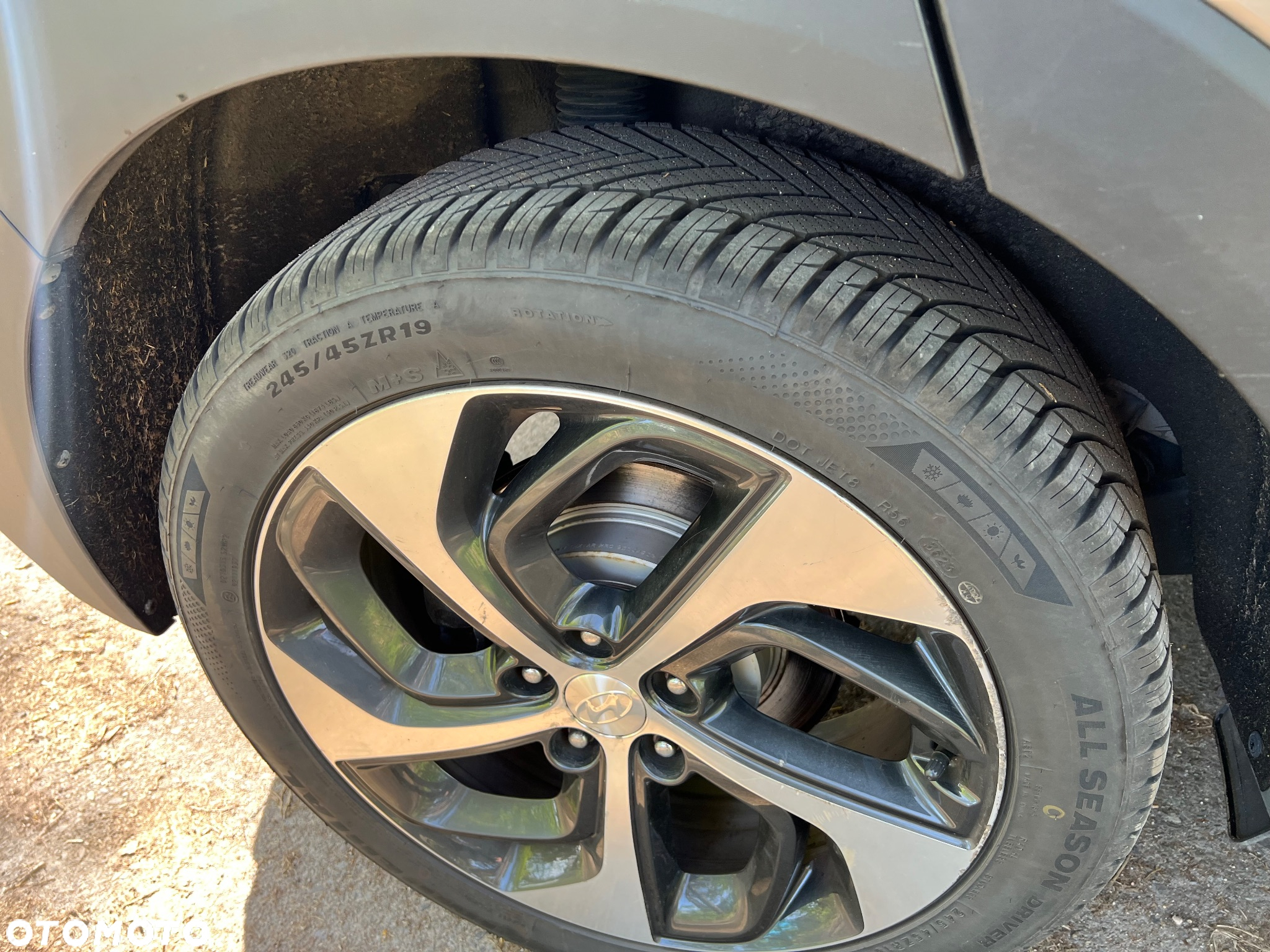 Hyundai Tucson 2.0 CRDI BlueDrive TourdePologne 2WD - 5