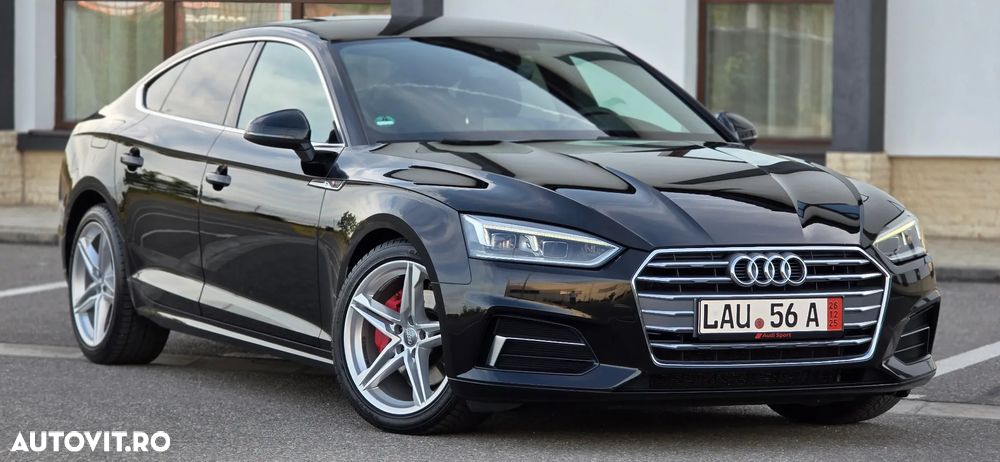 Audi A5 ack 40 TDI S tronic S line - 27