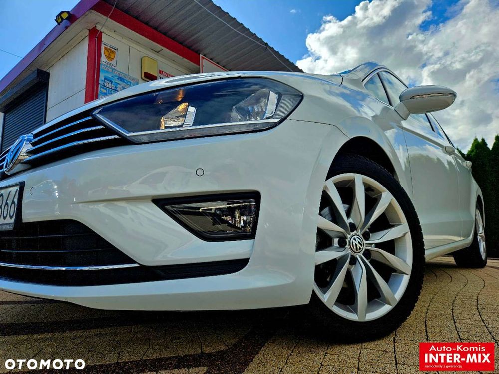 Volkswagen Golf Sportsvan - 33