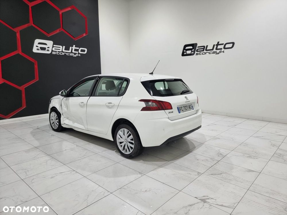 Peugeot 308 - 6