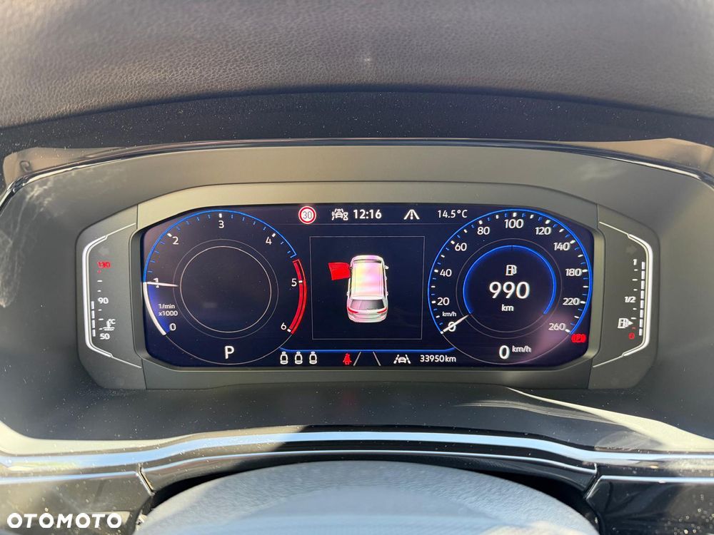 Volkswagen Touran 2.0 TDI BMT Highline DSG - 7