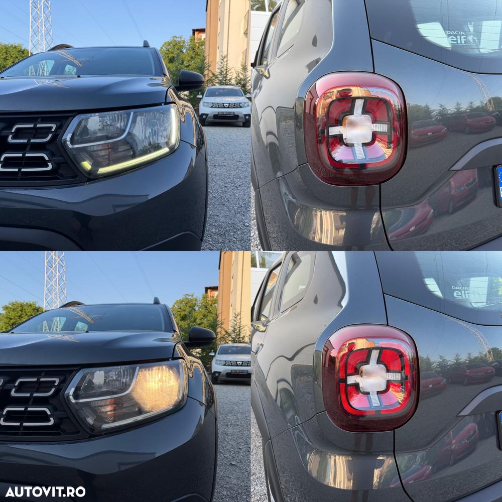 Dacia Duster 1.6 SCe 4WD Comfort - 13