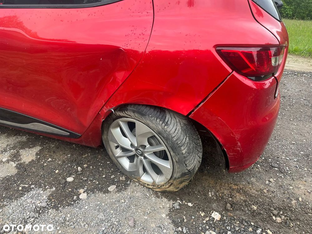 Renault Clio 1.2 16V 75 LIMITED 2018 - 7