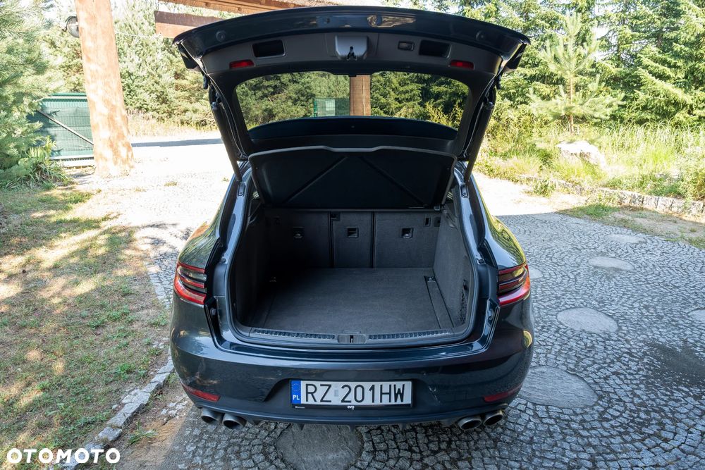 Porsche Macan - 20