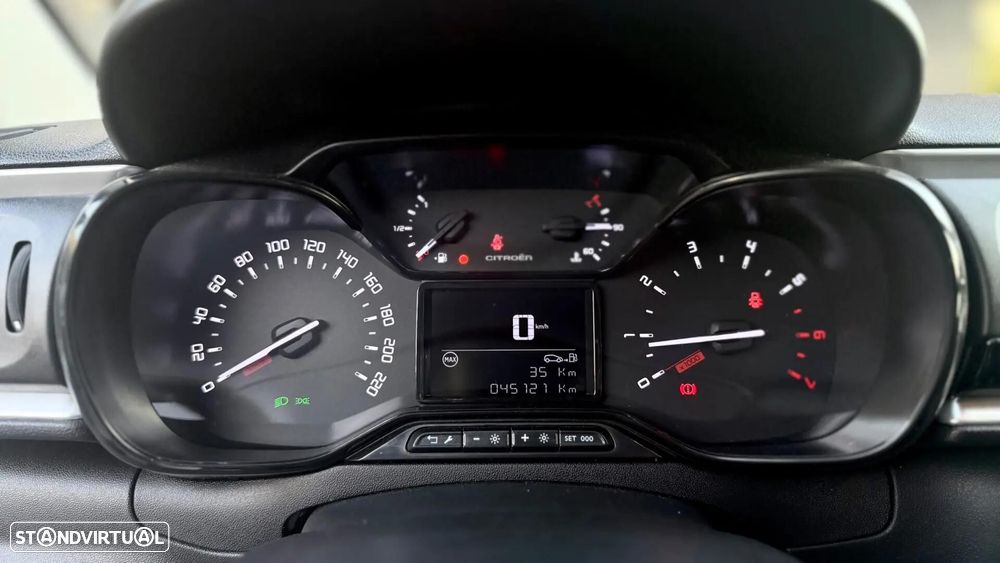 Citroën C3 1.2 PureTech C-Series - 24