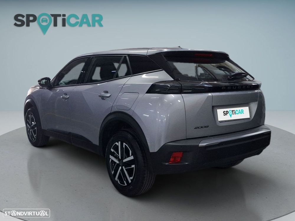 Peugeot 2008 1.2 PureTech Style — fotografia 6