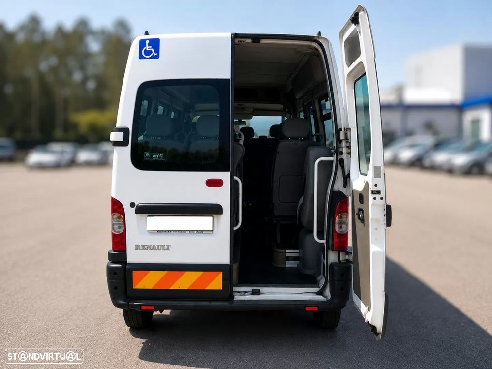 Renault Master 2.5 dCi L2 3.5T 100CD - 9