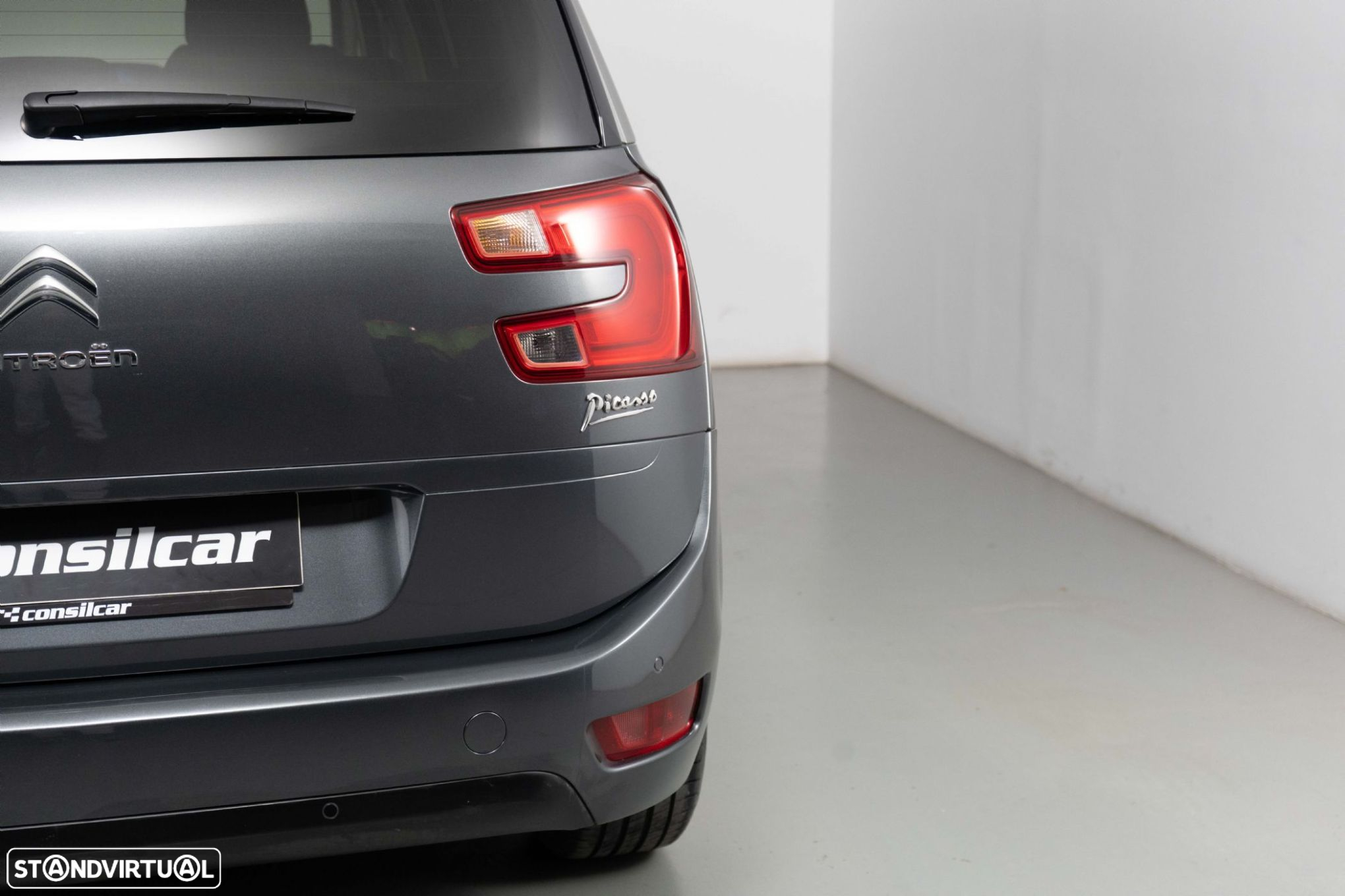 Citroën C4 Grand Picasso 1.6 BlueHDi Exclusive EAT6 - 18