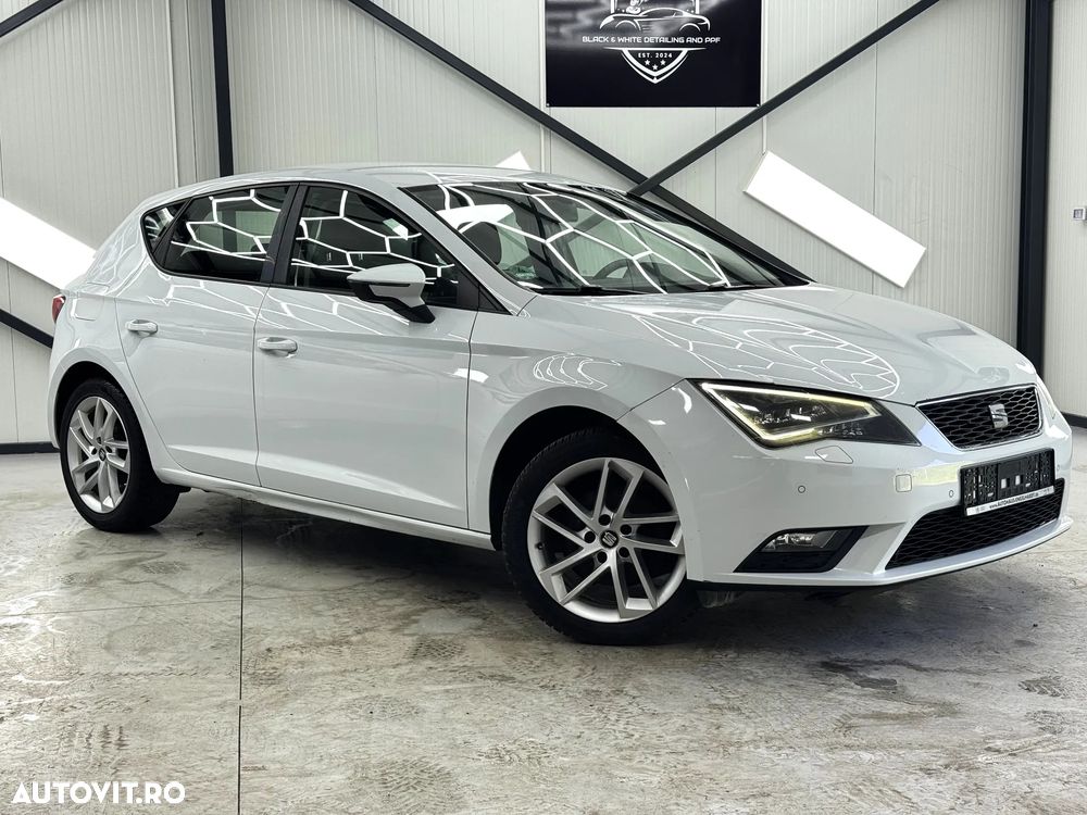 SEAT Leon 2015 — imagine 10