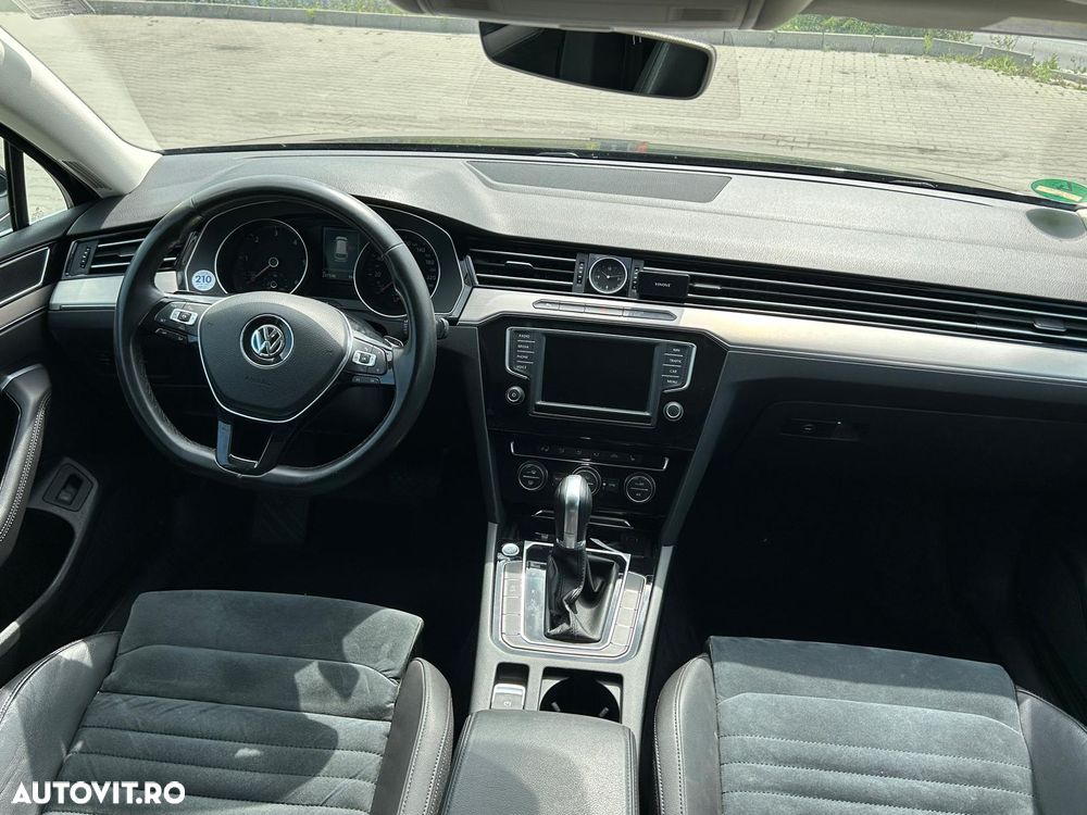Volkswagen Passat 2.0 TDI SCR DSG Highline - 5