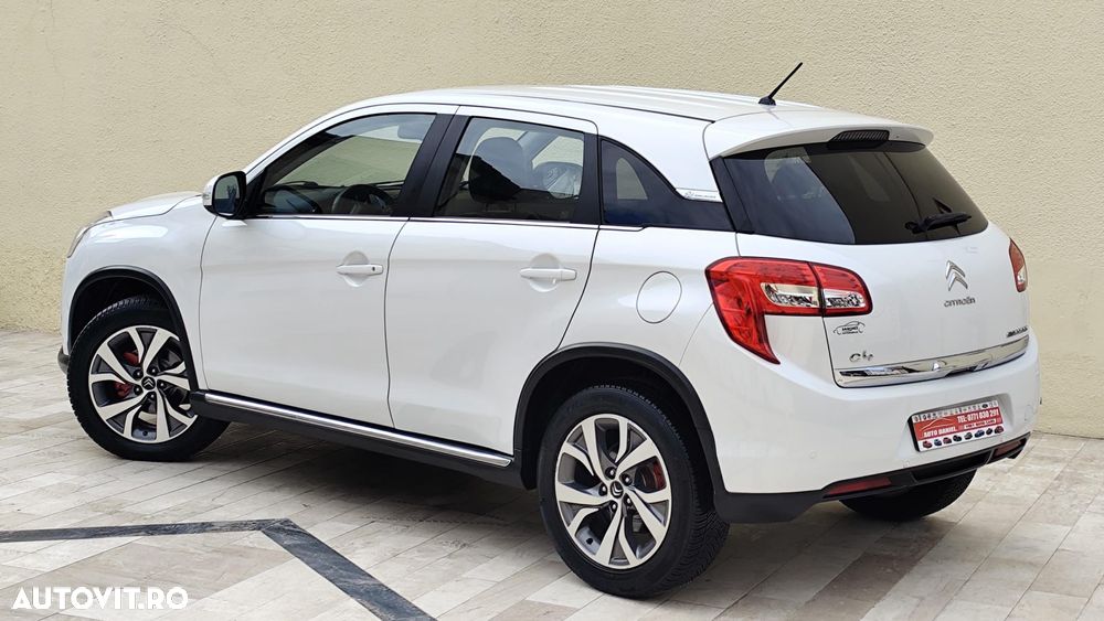 Citroën C4 Aircross - 4