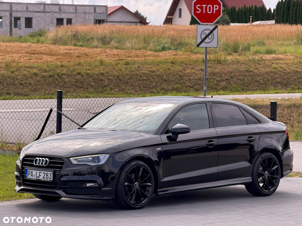 Audi A3 Limousine 2.0 TDI (clean diesel) S line Sportpaket - 9