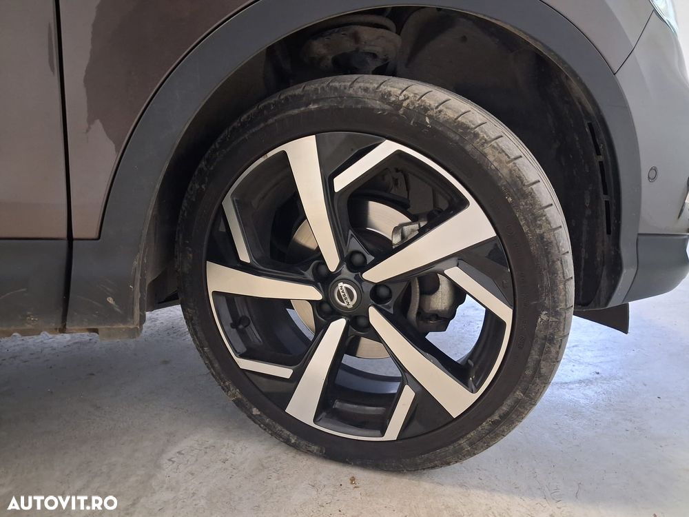 Nissan Qashqai 1.3 157CP 2WD Tekna Bose - 35