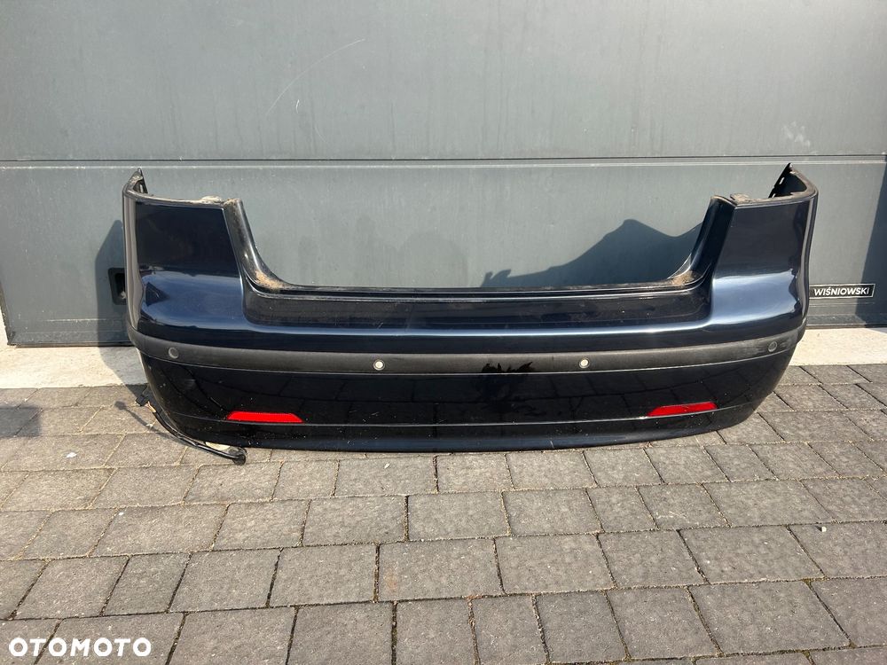 Saab 93 9-3 cabrio zderzak tylny kolor 290 , 2003-2007 - 7