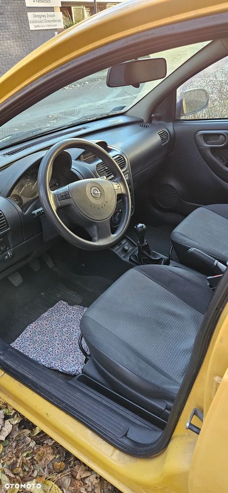 Opel Corsa 1.0 12V Start - 8