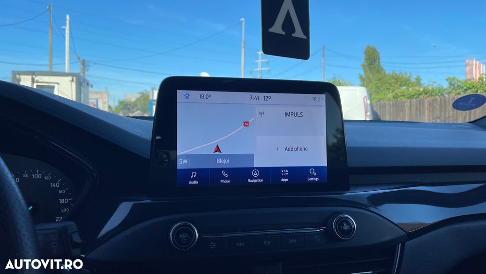 Ford Focus 1.0 EcoBoost Start-Stopp-System ST-LINE - 30