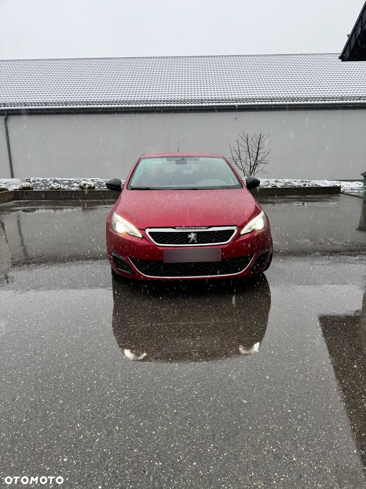 Peugeot 308 1.6 e-THP S&S GTi by Sport - 4