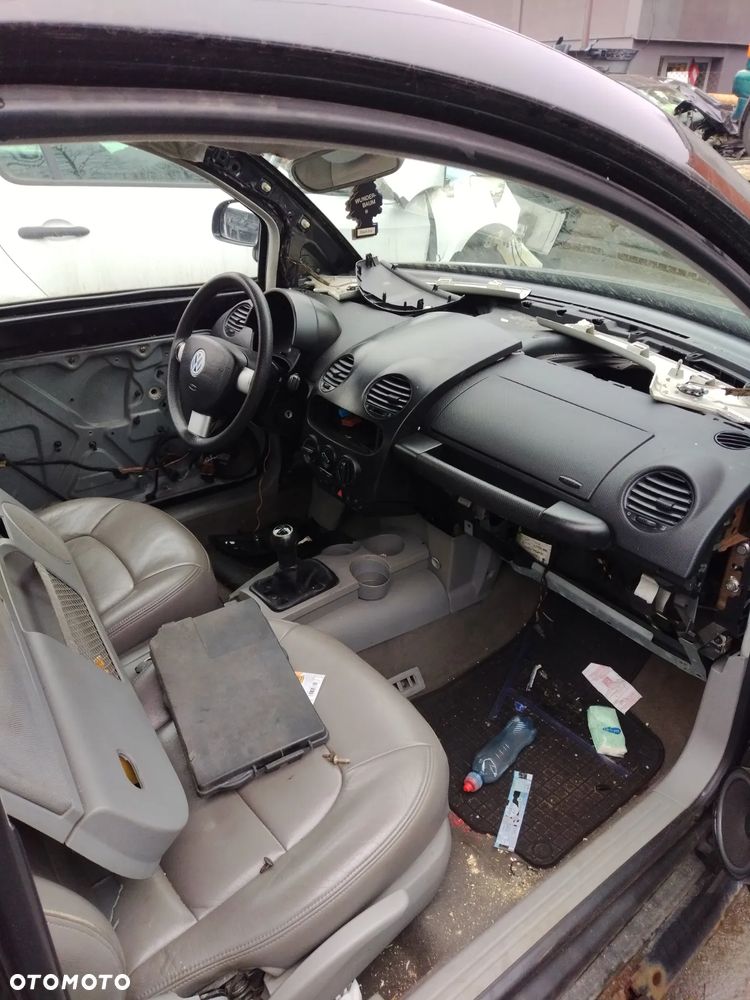 Volkswagen new beetle garbus USA na części - 3