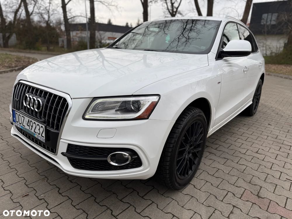Audi Q5 3.0 TFSI Quattro Tiptronic - 2
