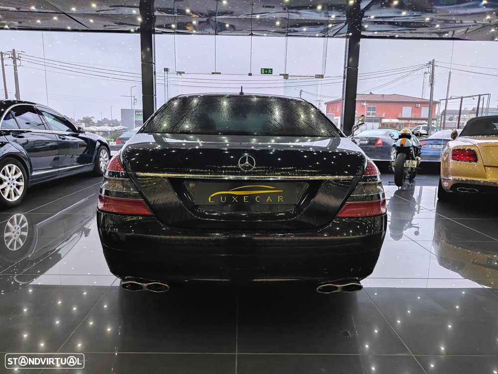 Mercedes-Benz S 320 CDI L DPF 7G-TRONIC - 7