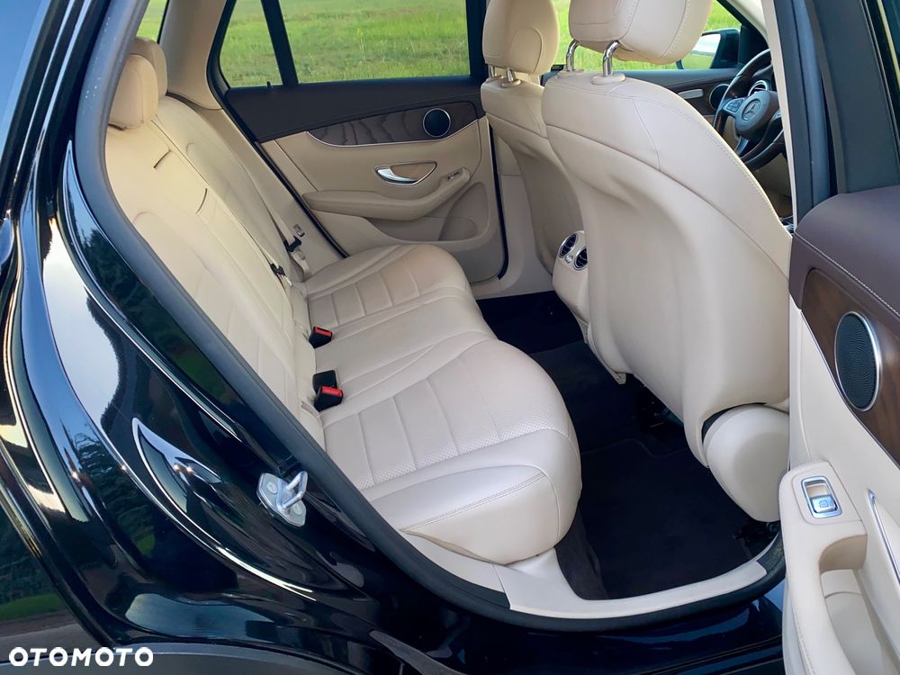 Mercedes-Benz GLC 250 4-Matic - 33