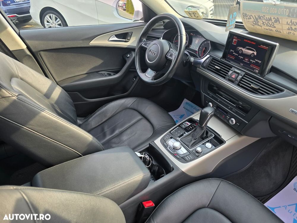 Audi A6 Limuzina - 15