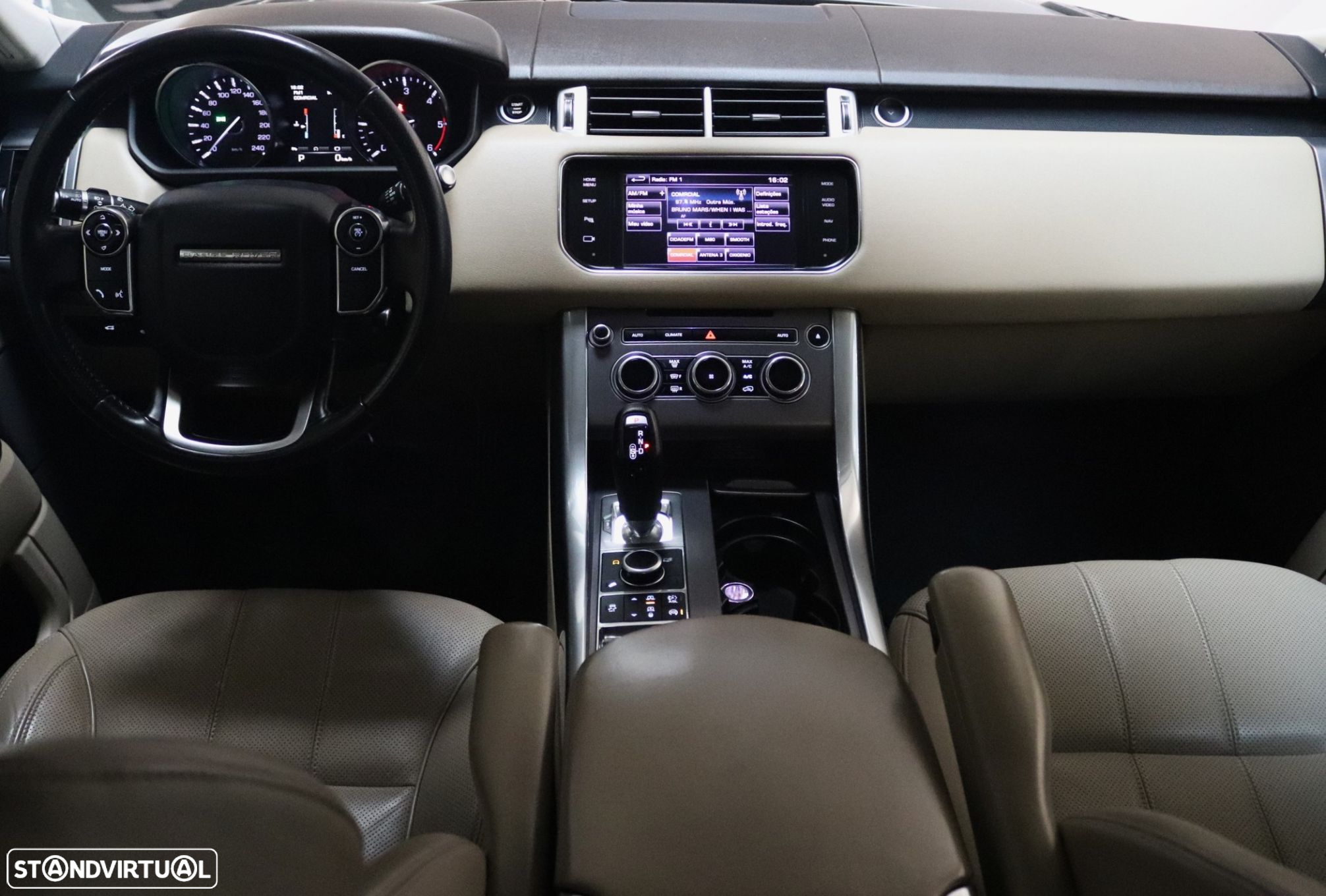 Land Rover Range Rover Sport 3.0 TDV6 HSE - 18