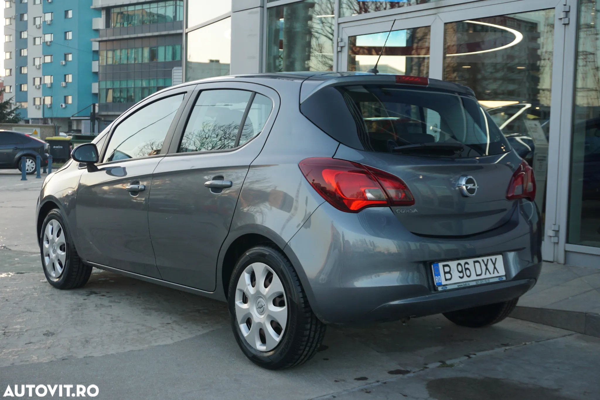 Opel Corsa - 5