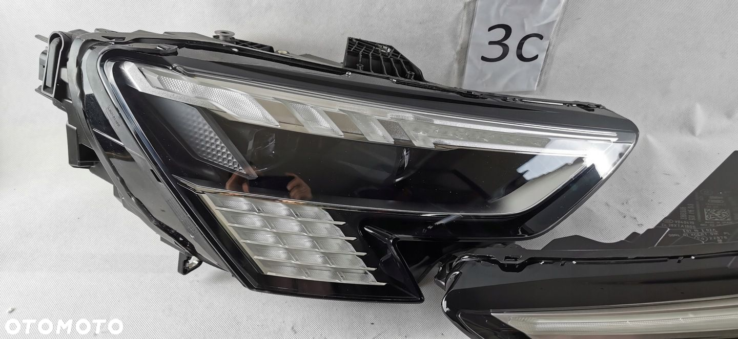 AUDI A3 8Y FULL LED MATRIX LEWY PRAWY REFLEKTOR - 5
