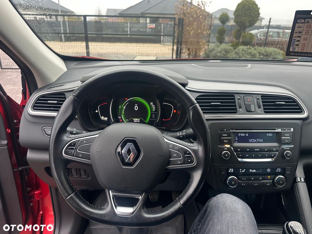 Renault Kadjar 1.2 Energy TCe Limited - 23