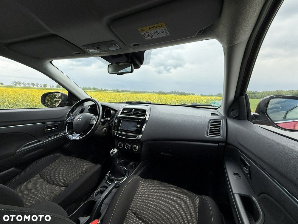 Mitsubishi ASX 1.6 ClearTec 2WD Diamant Edition+ - 37