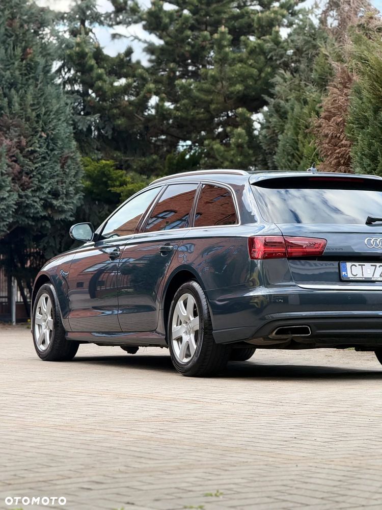 Audi A6 Avant - 14