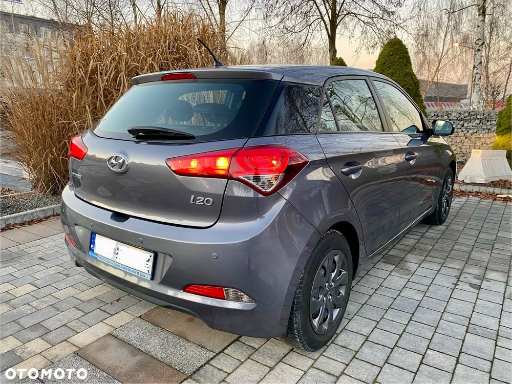 Hyundai i20 1.2 Comfort - 17