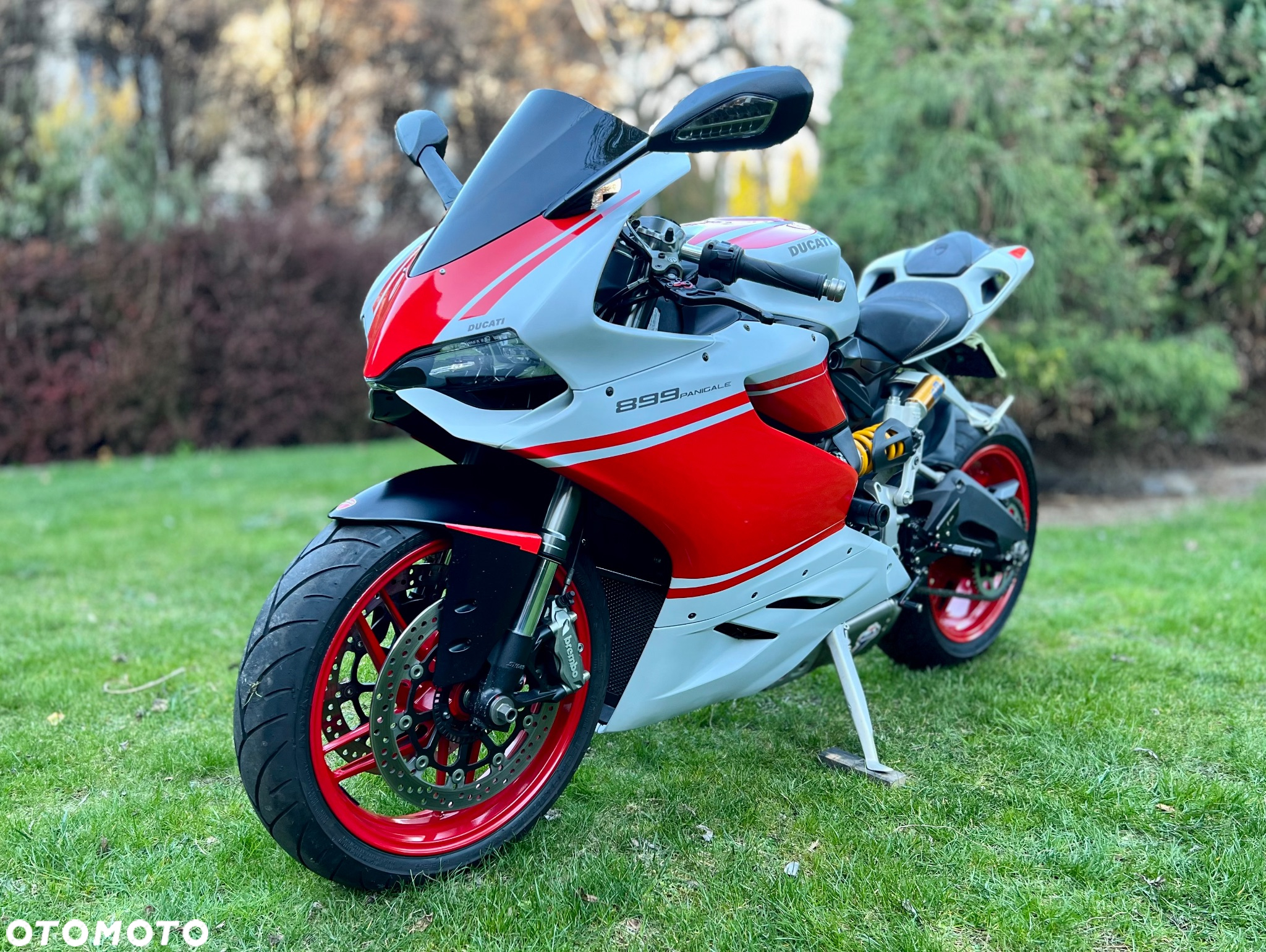 Ducati Panigale 899 - 10