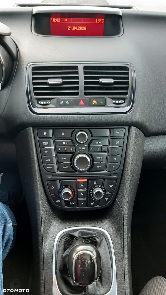 Opel Meriva 1.4 T Cosmo - 27